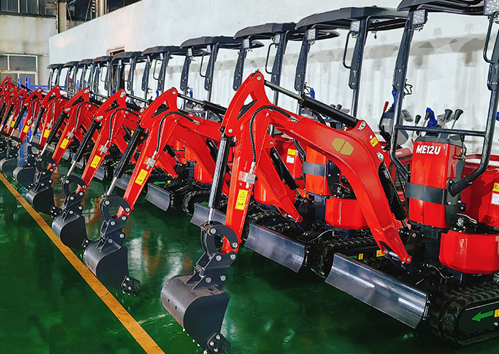 Machman Equipment quality control
